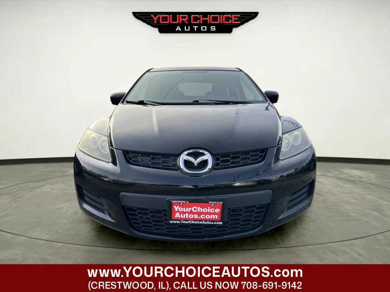 Used 2007 MAZDA CX-7 Sport image 8