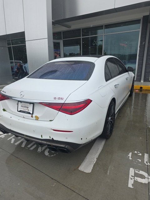 Used 2024 Mercedes-Benz S 63 AMG S image 37