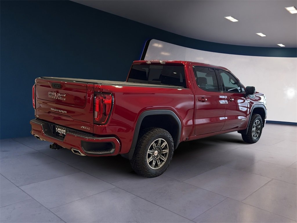Used 2023 GMC Sierra 1500 AT4 w/ AT4 Preferred Package image 7