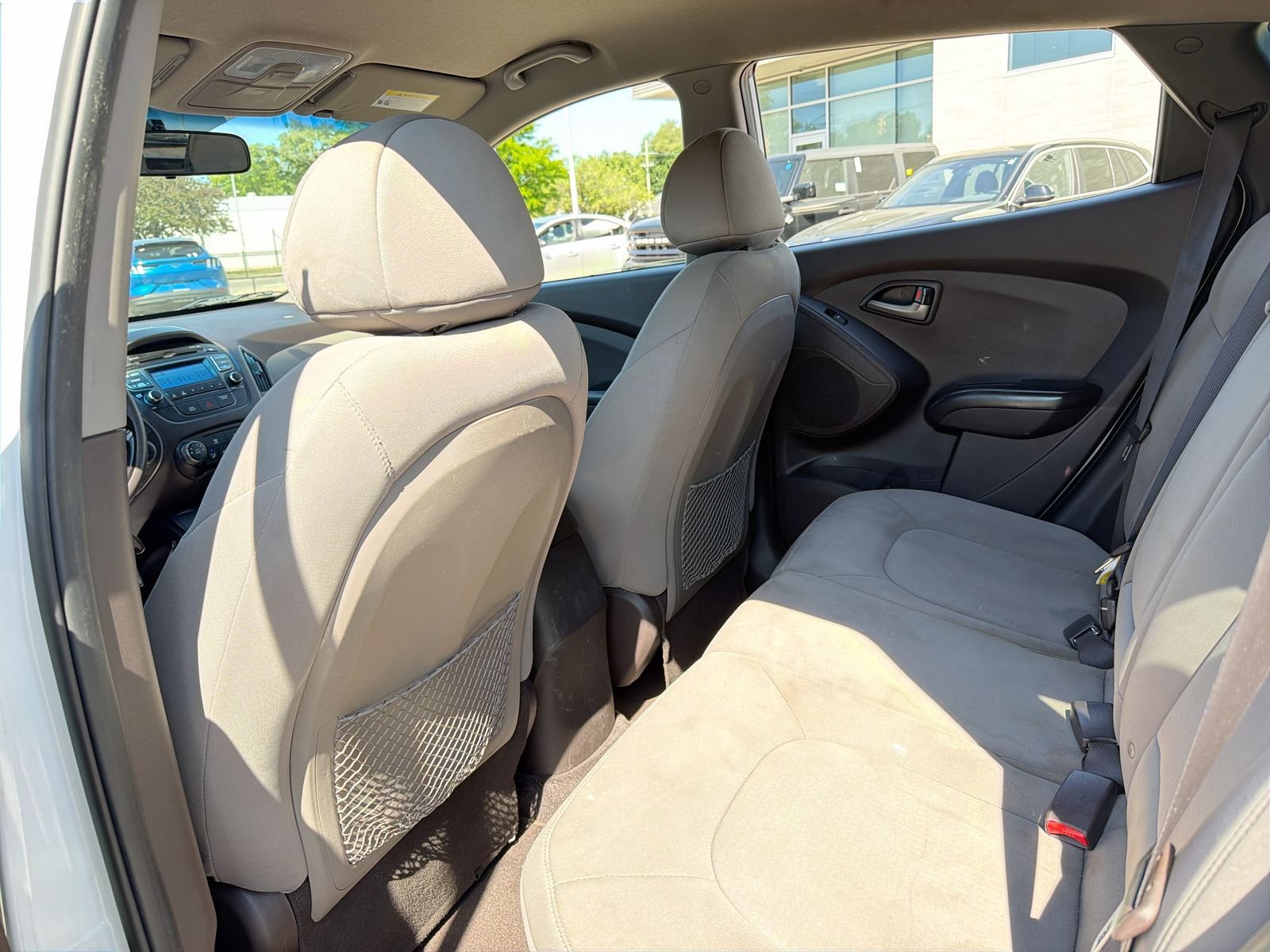 Used 2015 Hyundai Tucson GLS FWD image 19