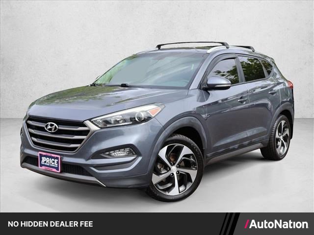 Used 2016 Hyundai Tucson Sport AWD/4WD video 1