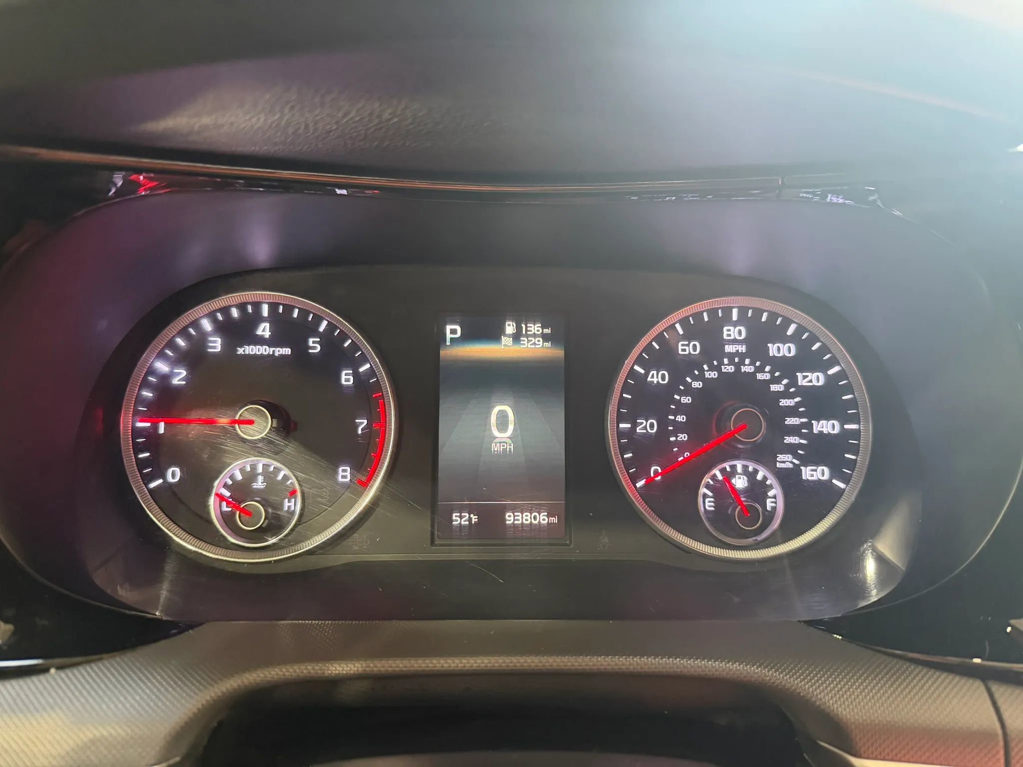 Used 2022 Kia K5 GT-Line w/ GT-Line Awd Premium Package image 10