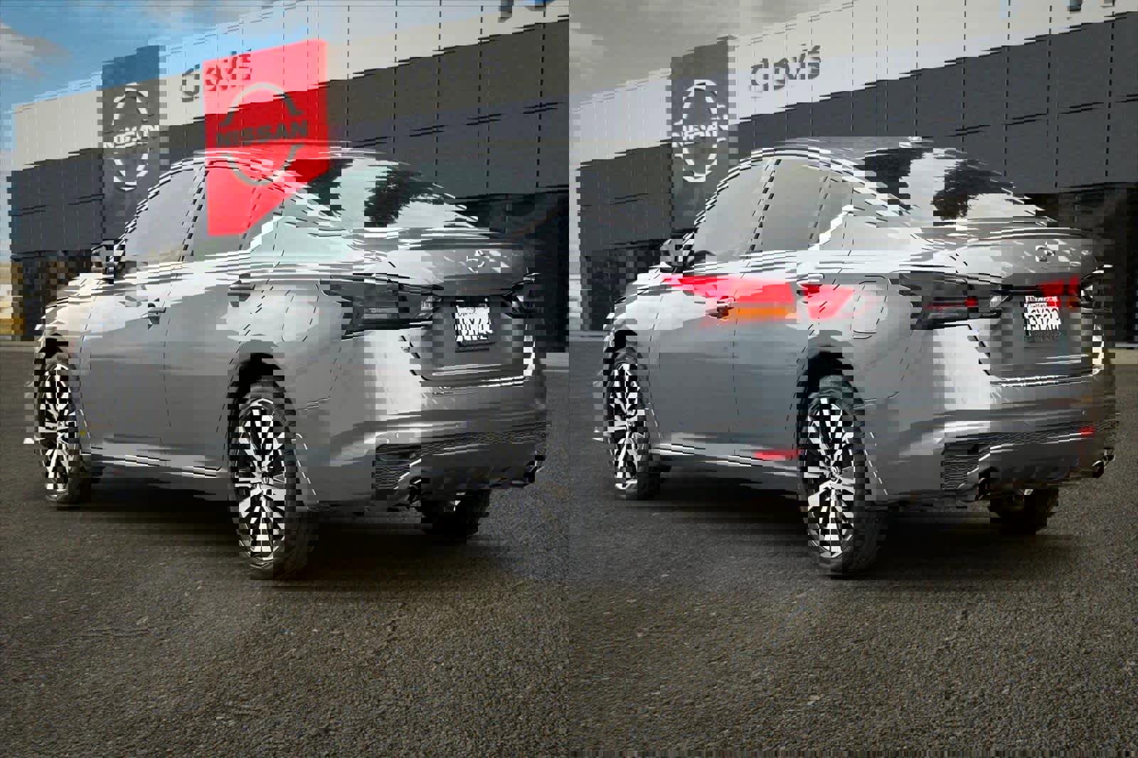 Used 2022 Nissan Altima 2.5 SR image 7