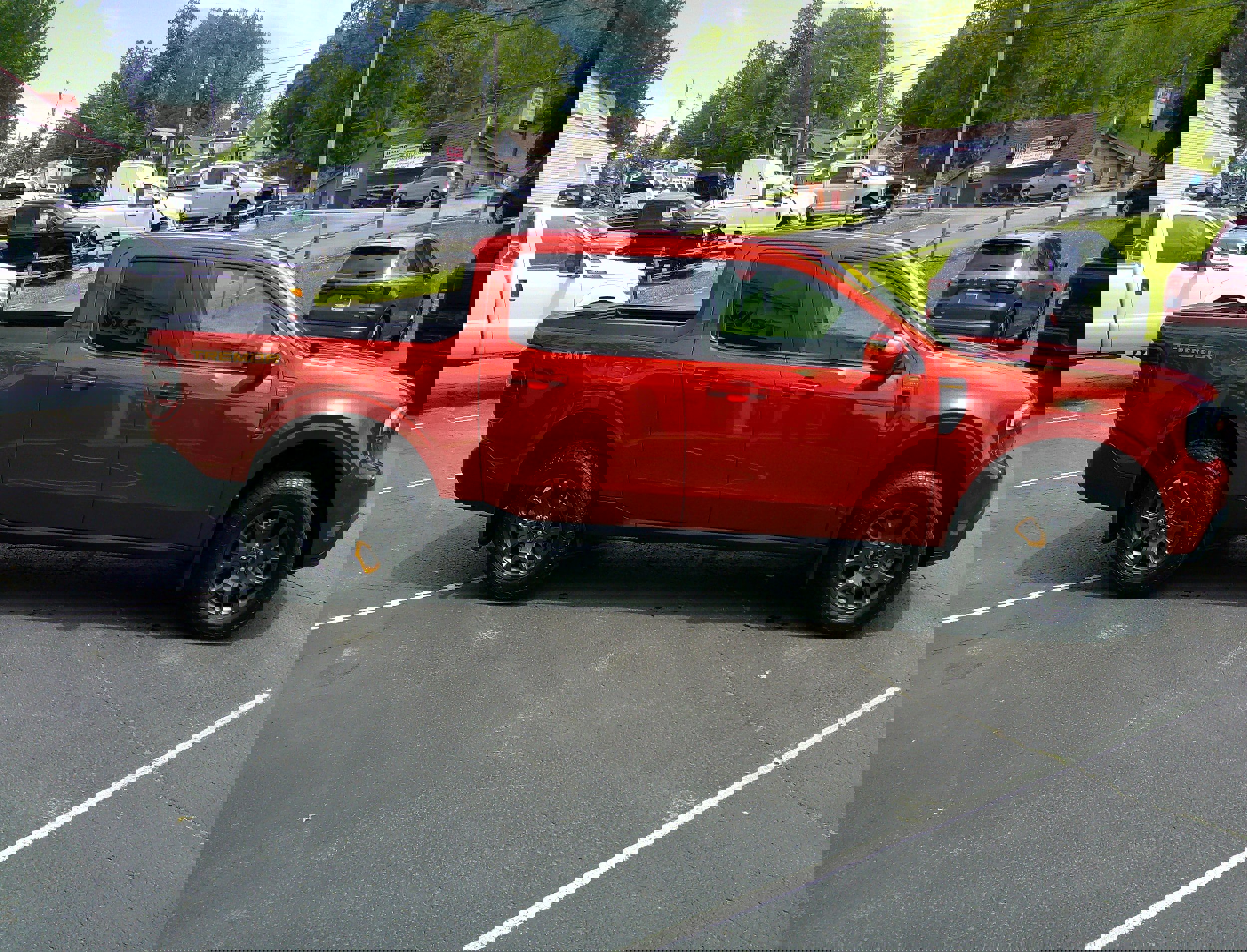 Used 2023 Ford Maverick Tremor w/ Tremor Off-Road Package image 4