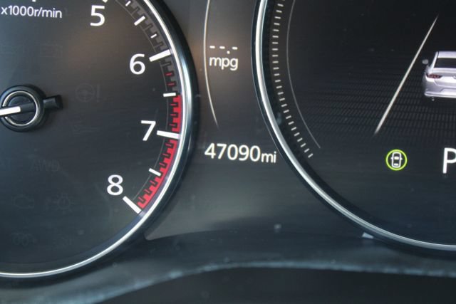 Used 2024 MAZDA MAZDA3 s FWD image 23