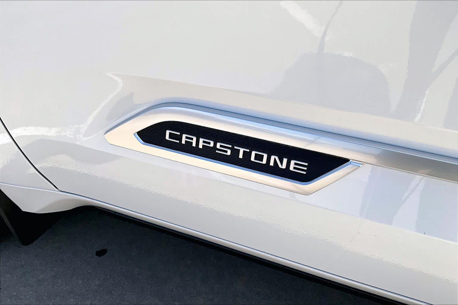 New 2026 Toyota Sequoia Capstone AWD/4WD image 18