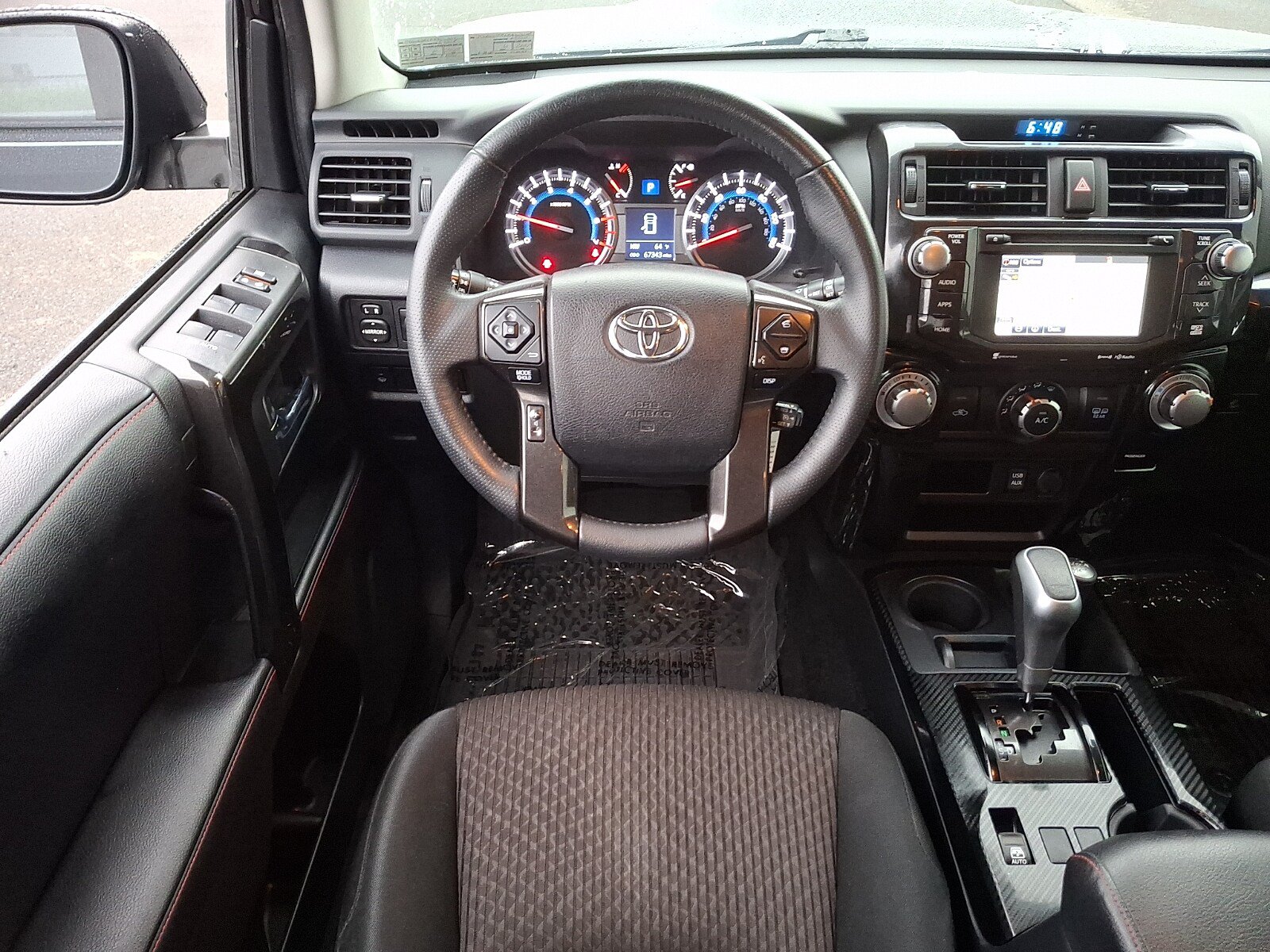 Used 2019 Toyota 4Runner TRD Off-Road AWD/4WD image 11