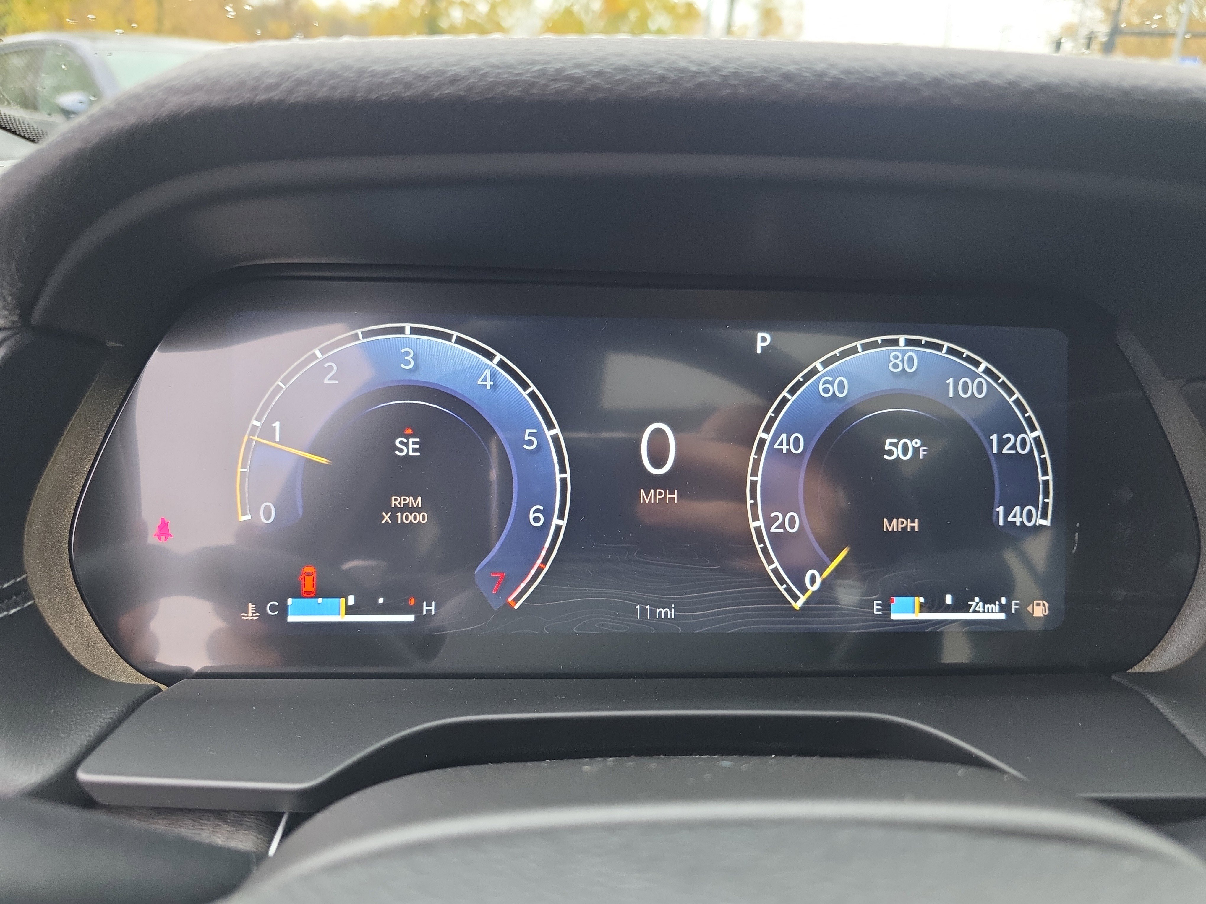 New 2025 Jeep Grand Cherokee Limited w/ Black Appearance Package image 11