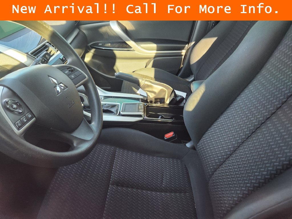 Used 2019 Mitsubishi Eclipse Cross LE AWD/4WD image 9