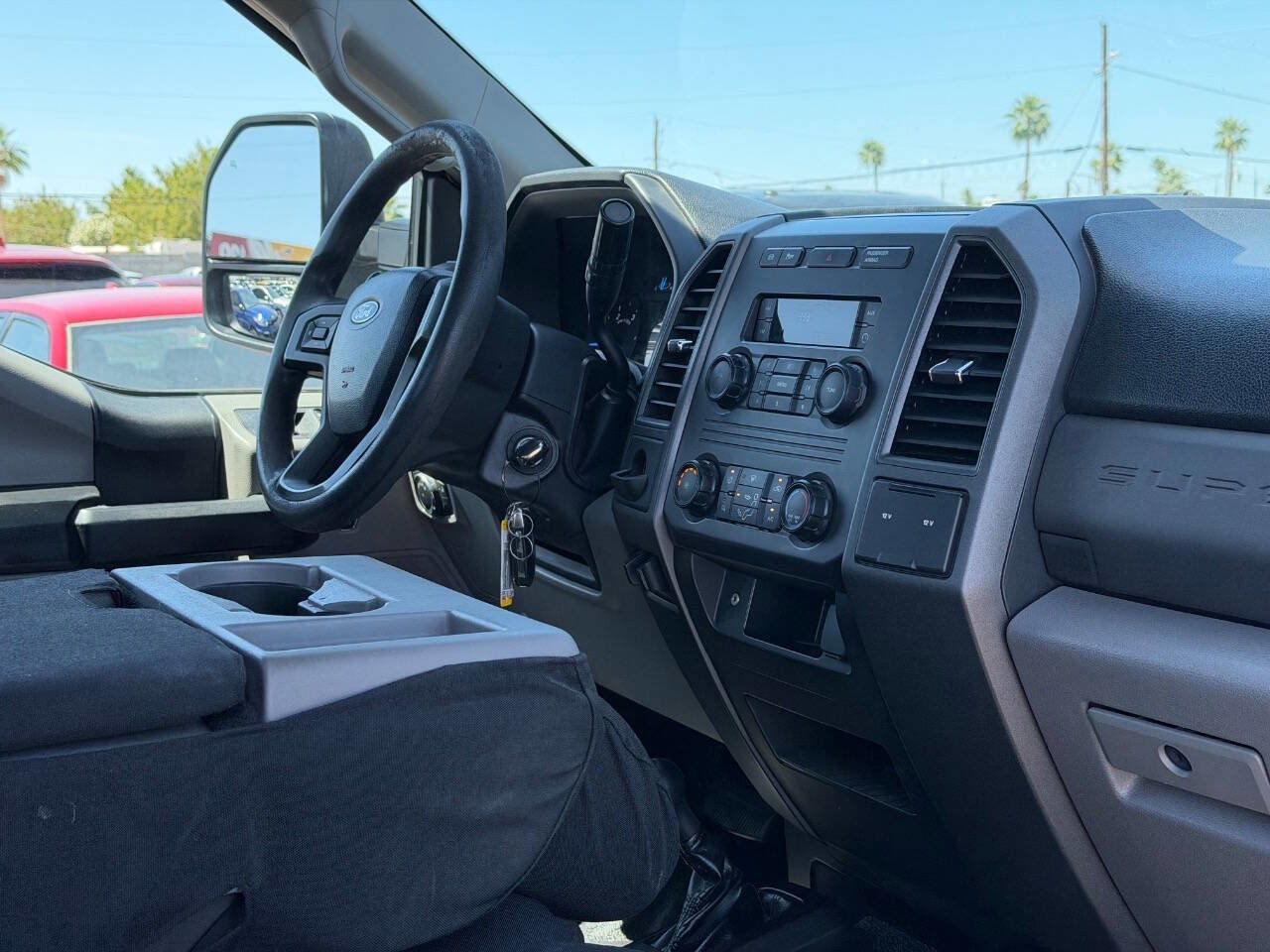 Used 2017 Ford F350 XL w/ Power Equipment Group AWD/4WD image 24