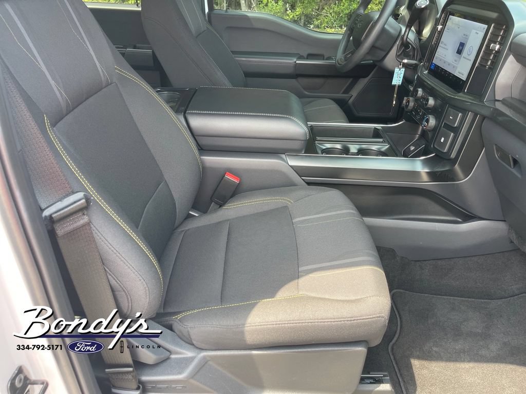 Used 2025 Ford F150 STX RWD image 18