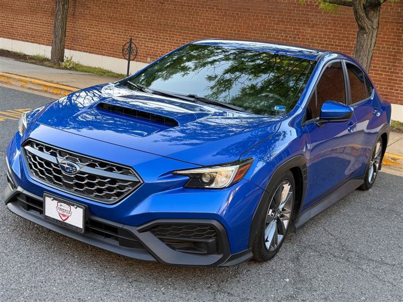 Used 2022 Subaru WRX AWD/4WD image 3