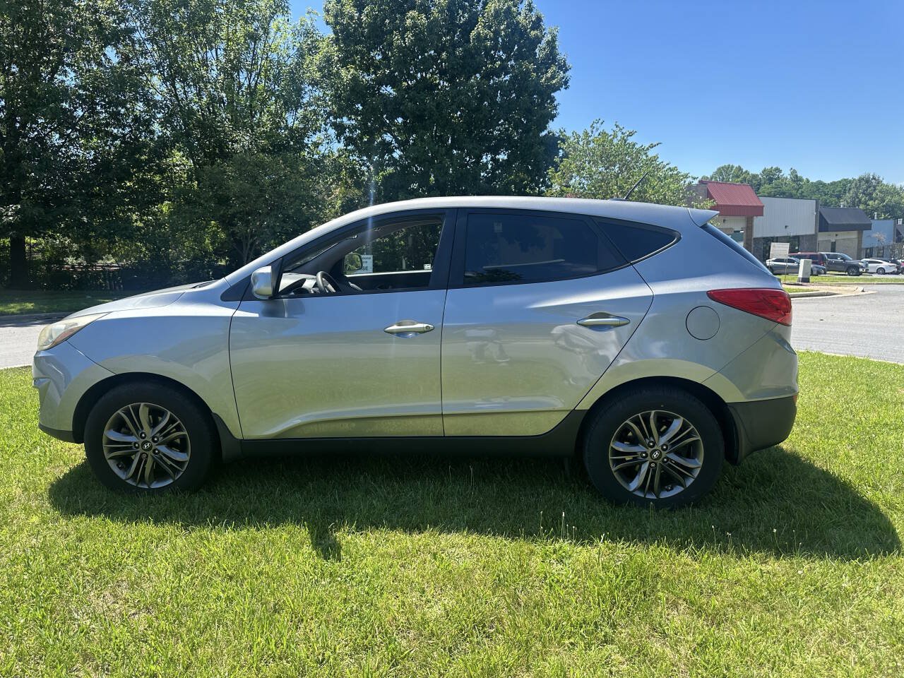 Used 2015 Hyundai Tucson GLS w/ Option Group 02