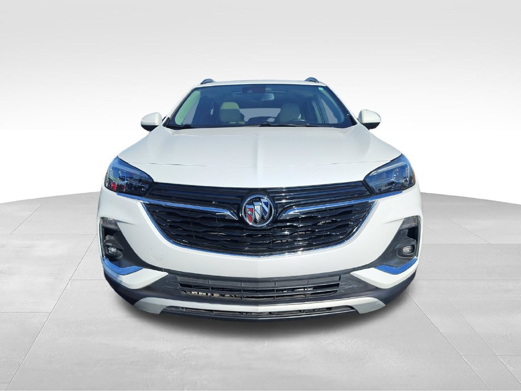 Used 2021 Buick Encore GX Essence w/ Experience Buick Package AWD/4WD image 8