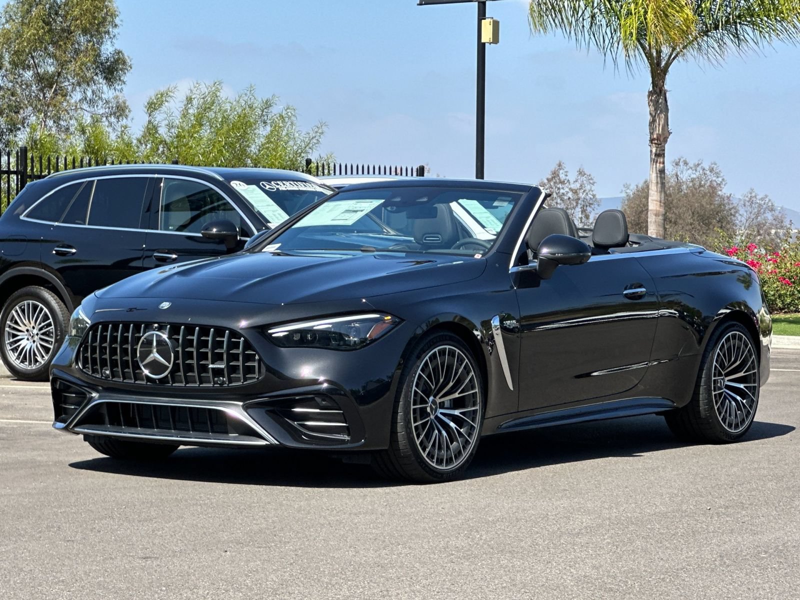 New 2027 Mercedes-Benz CLE 53 AMG 4MATIC Cabriolet image 7
