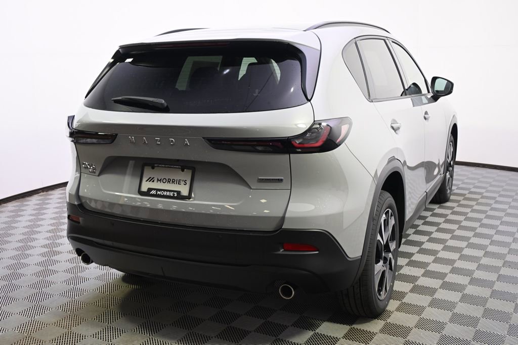 New 2026 MAZDA CX-5 Preferred image 6