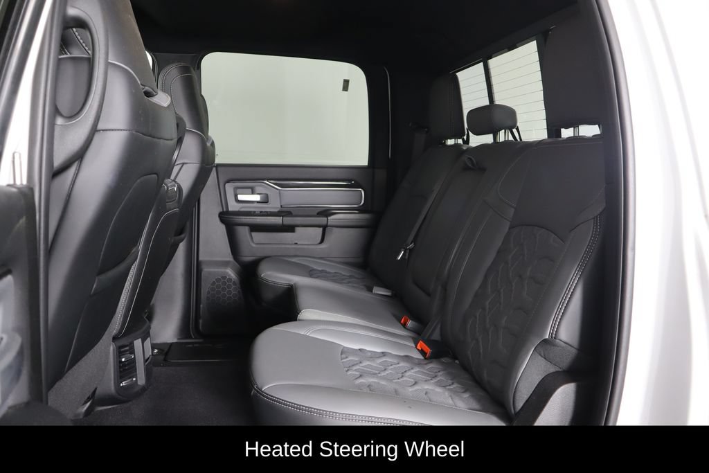 Used 2021 RAM 2500 Power Wagon AWD/4WD image 16