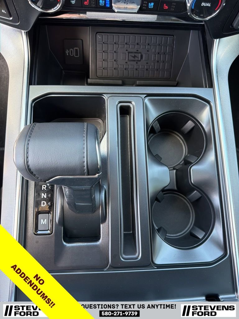 New 2026 Ford F150 Platinum w/ Equipment Group 702A High image 36