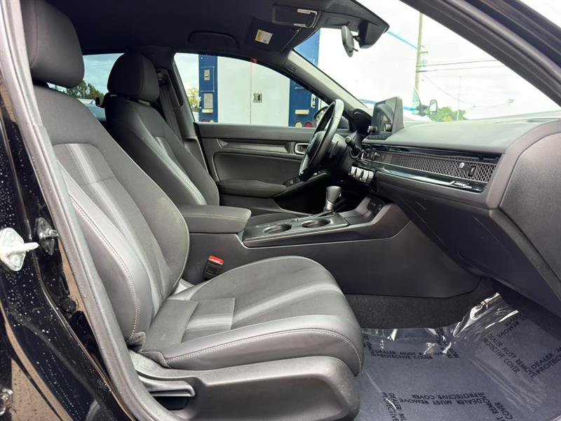 Used 2024 Honda Civic Sport image 27