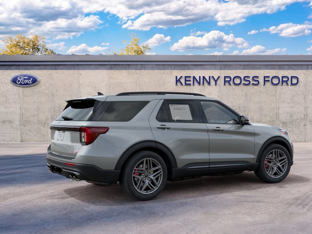New 2027 Ford Explorer ST w/ Sun And Sound Package AWD/4WD image 6