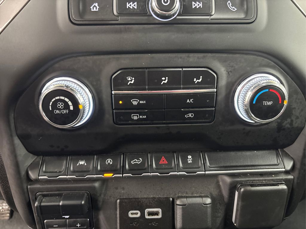 Used 2023 GMC Sierra 1500 Pro w/ Graphite Edition image 28