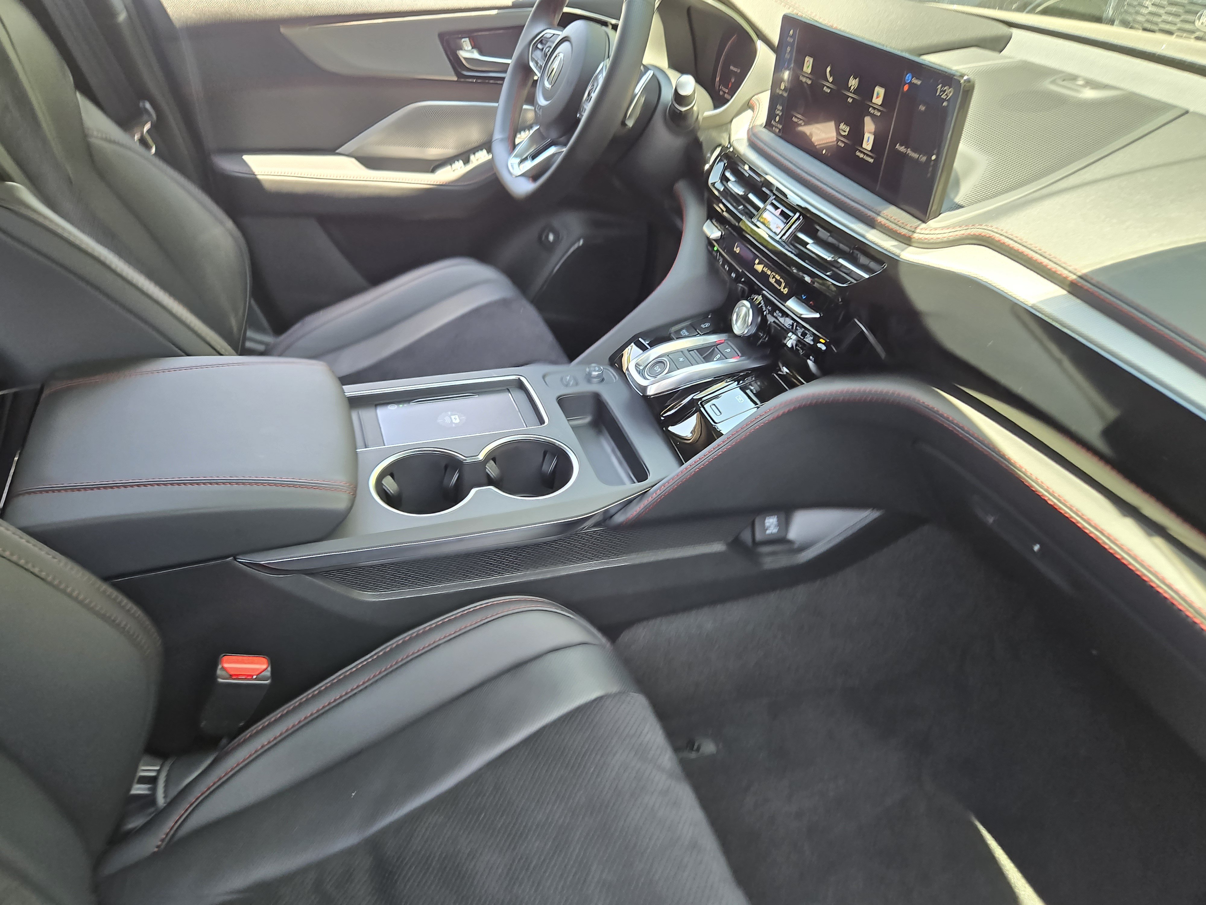New 2026 Acura MDX A-Spec AWD/4WD image 10