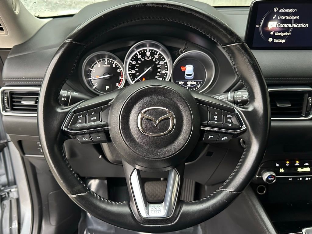 Used 2023 MAZDA CX-5 AWD 2.5 S w/ Preferred Package image 35