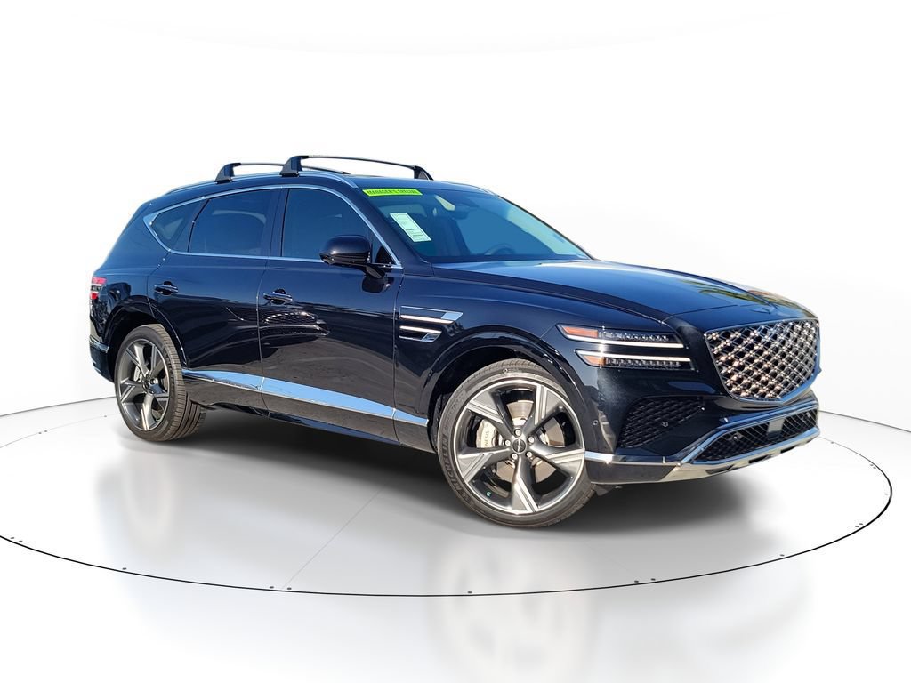 New 2025 Genesis GV80 3.5T Prestige AWD/4WD image 1