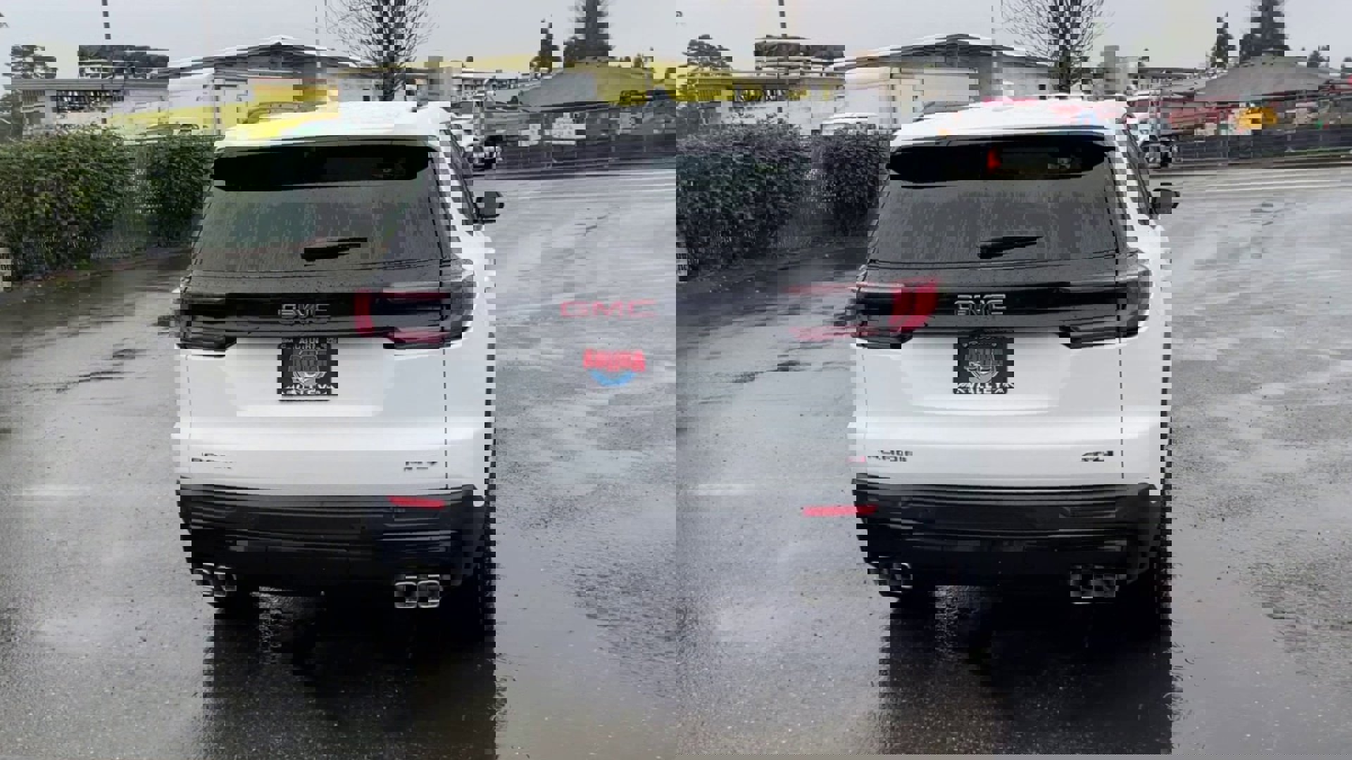 New 2026 GMC Acadia AT4 w/ Super Cruise Package image 74