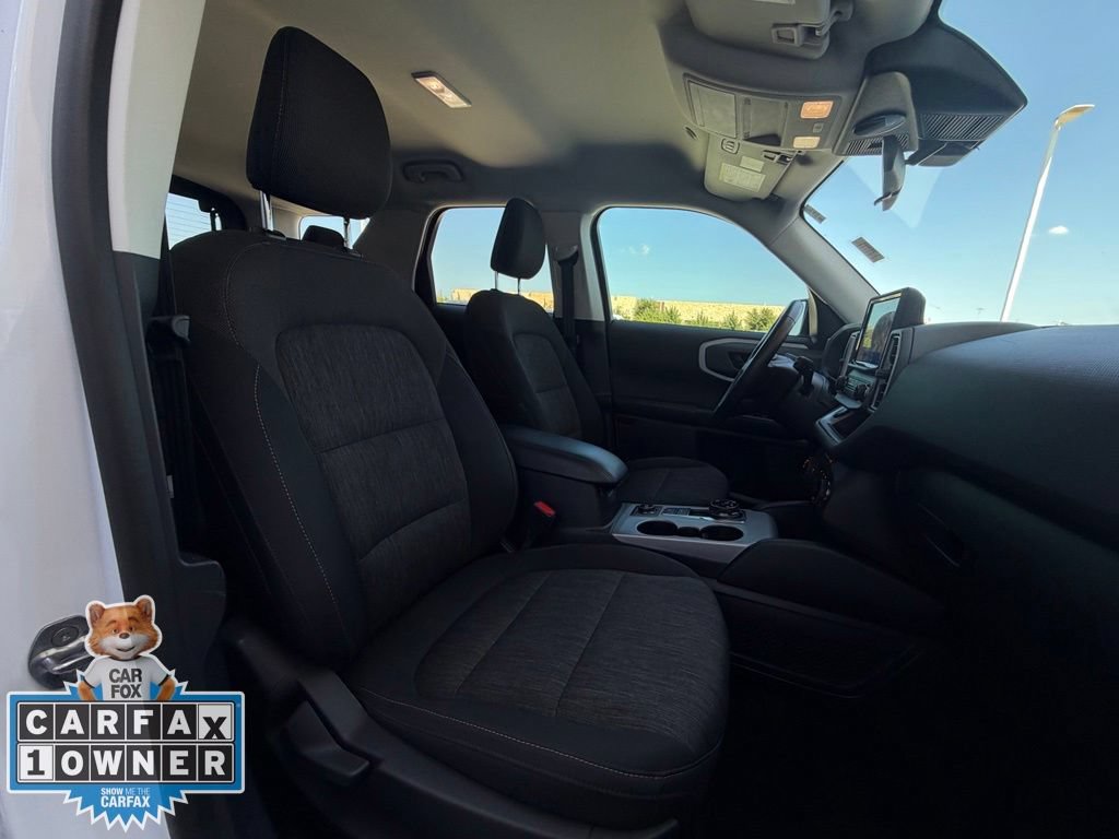 Used 2022 Ford Bronco Sport Big Bend w/ Convenience Package AWD/4WD image 27