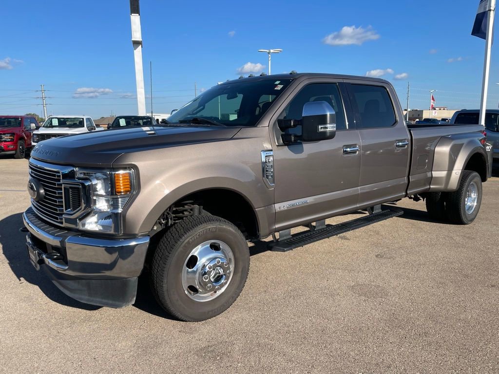Used 2022 Ford F350 XLT w/ FX4 Off-Road Package AWD/4WD image 6