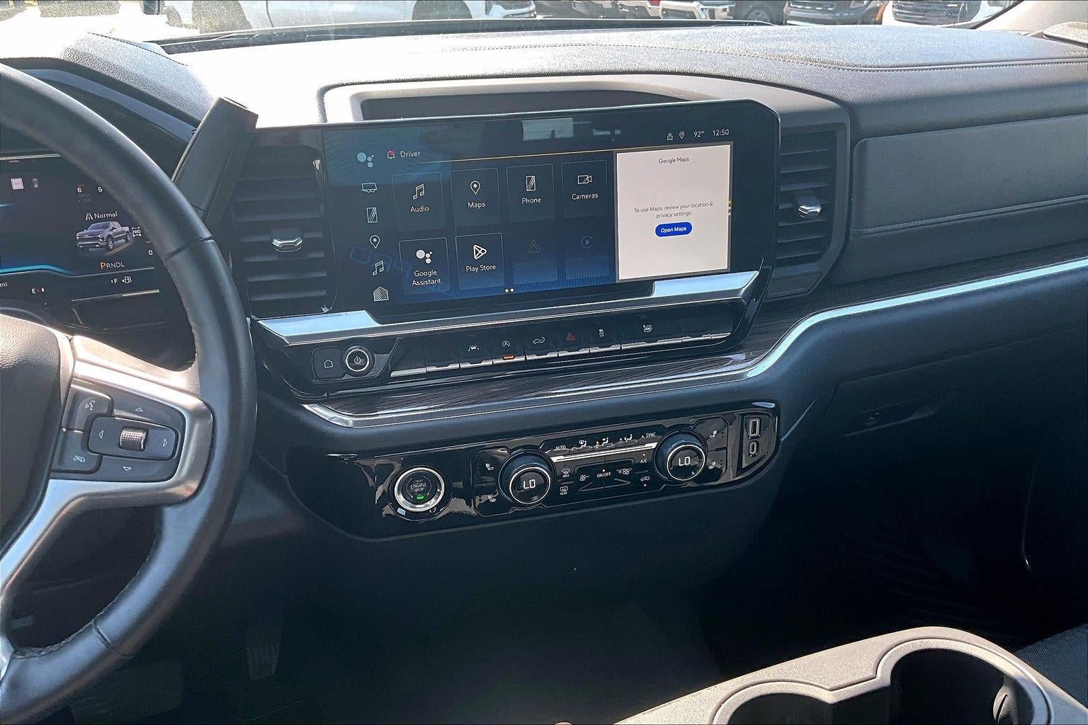 Used 2023 Chevrolet Silverado 1500 LT AWD/4WD image 6