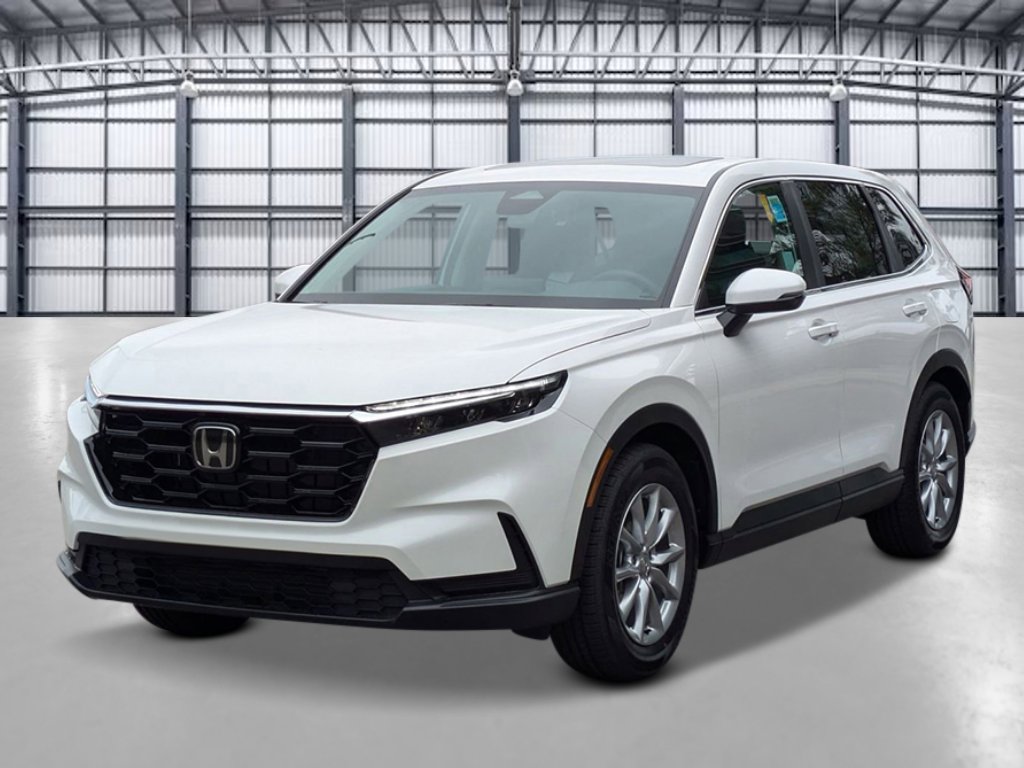 New 2026 Honda CR-V EX