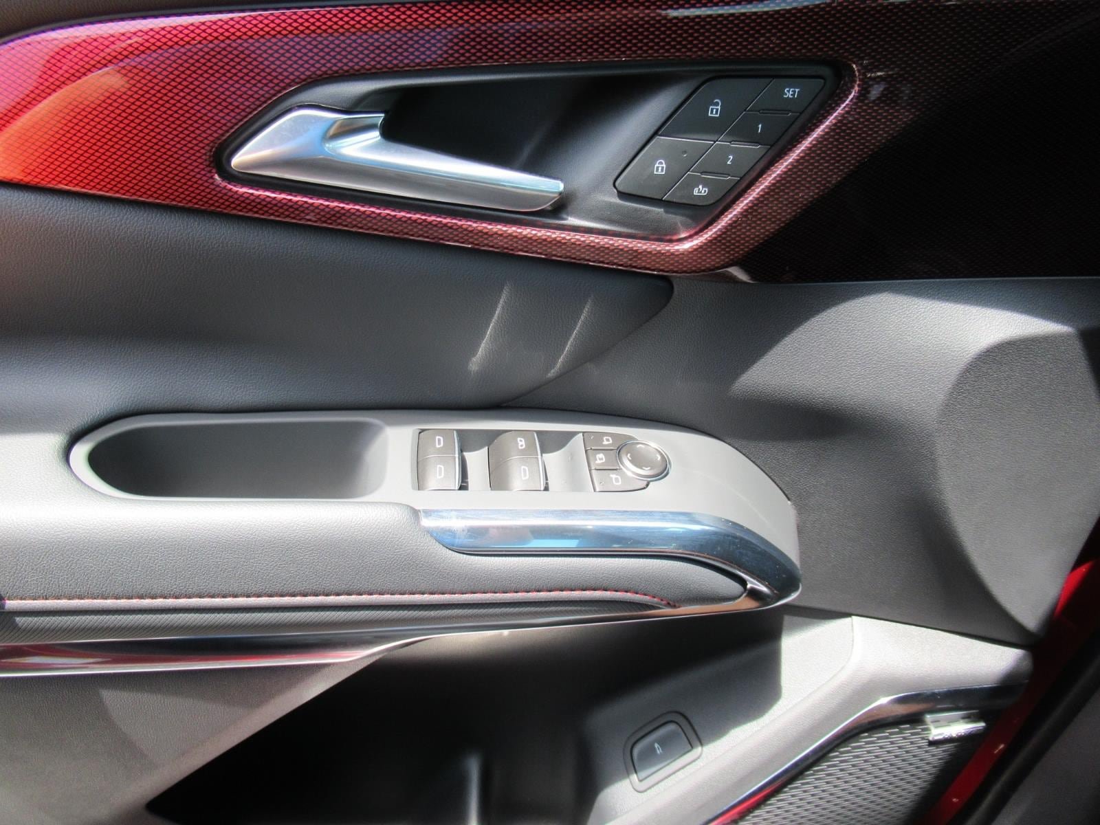 New 2026 Chevrolet Traverse RS FWD image 20