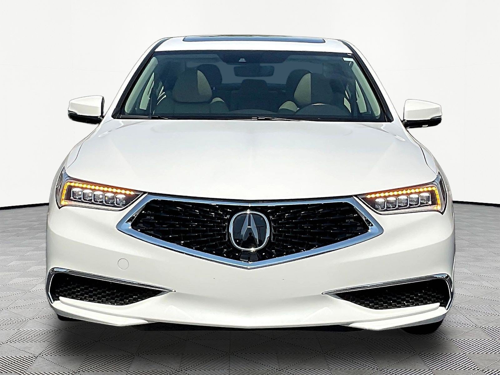 Used 2020 Acura TLX FWD image 2