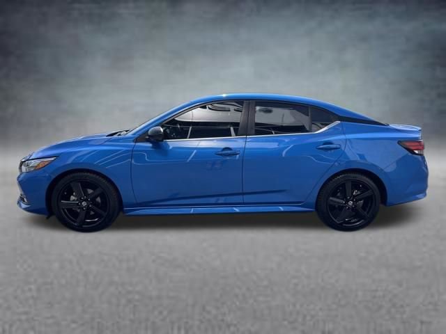 Used 2022 Nissan Sentra SR w/ Electronics Package video 2