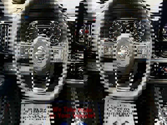 New 2025 Nissan Pathfinder SV image 24