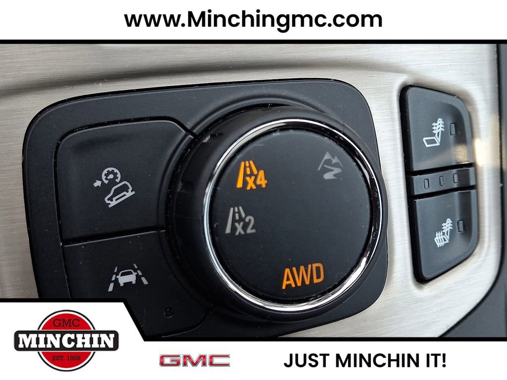 Used 2022 GMC Terrain Denali AWD/4WD image 22