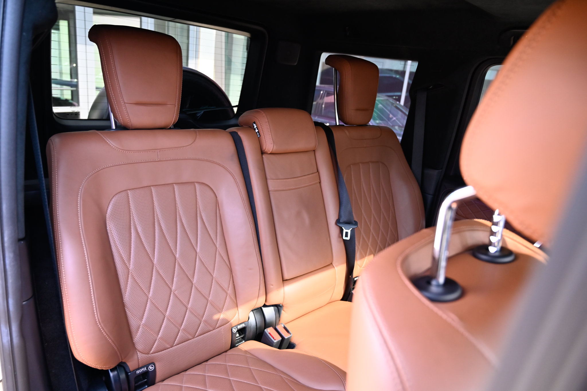 Used 2021 Mercedes-Benz G 63 AMG 4MATIC image 49