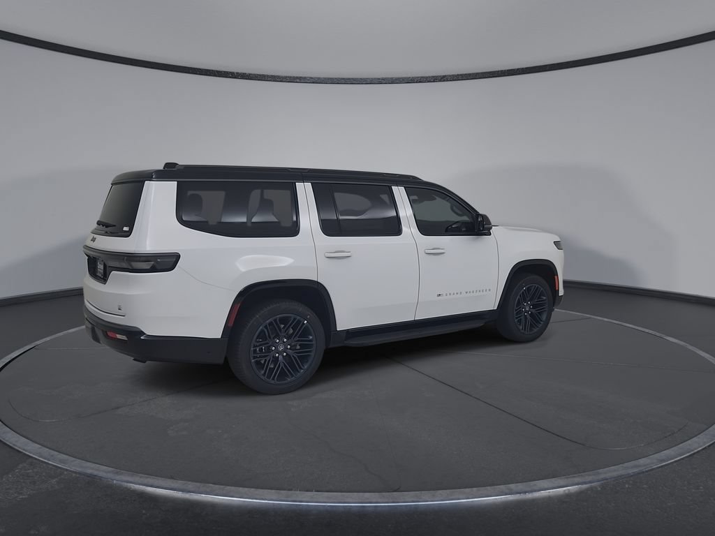 New 2026 Jeep Grand Wagoneer 4WD image 14