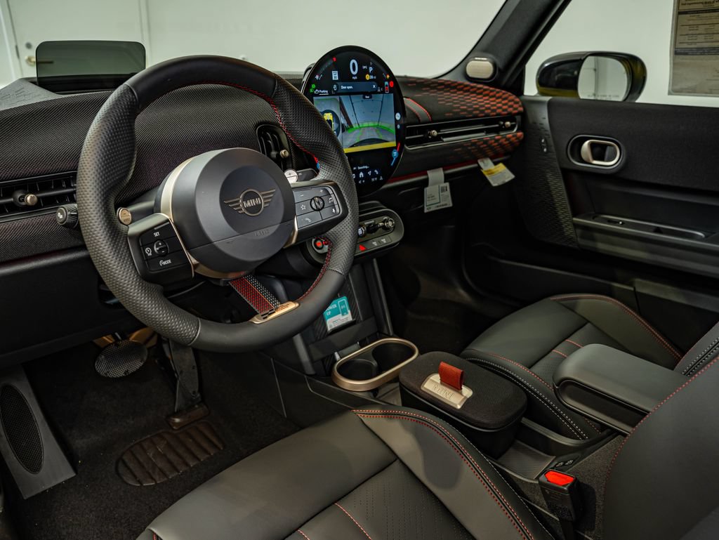 New 2026 MINI Cooper S FWD image 35