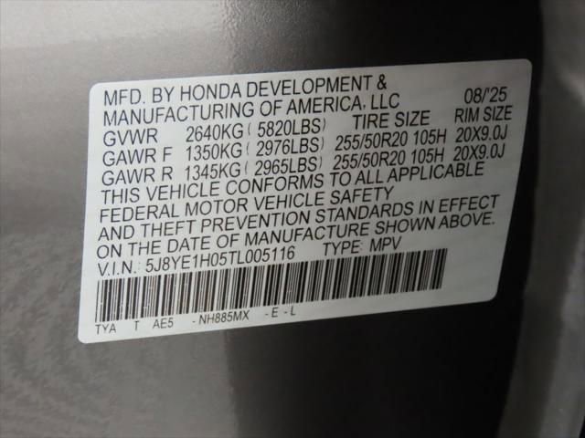 Used 2026 Acura MDX A-Spec image 34