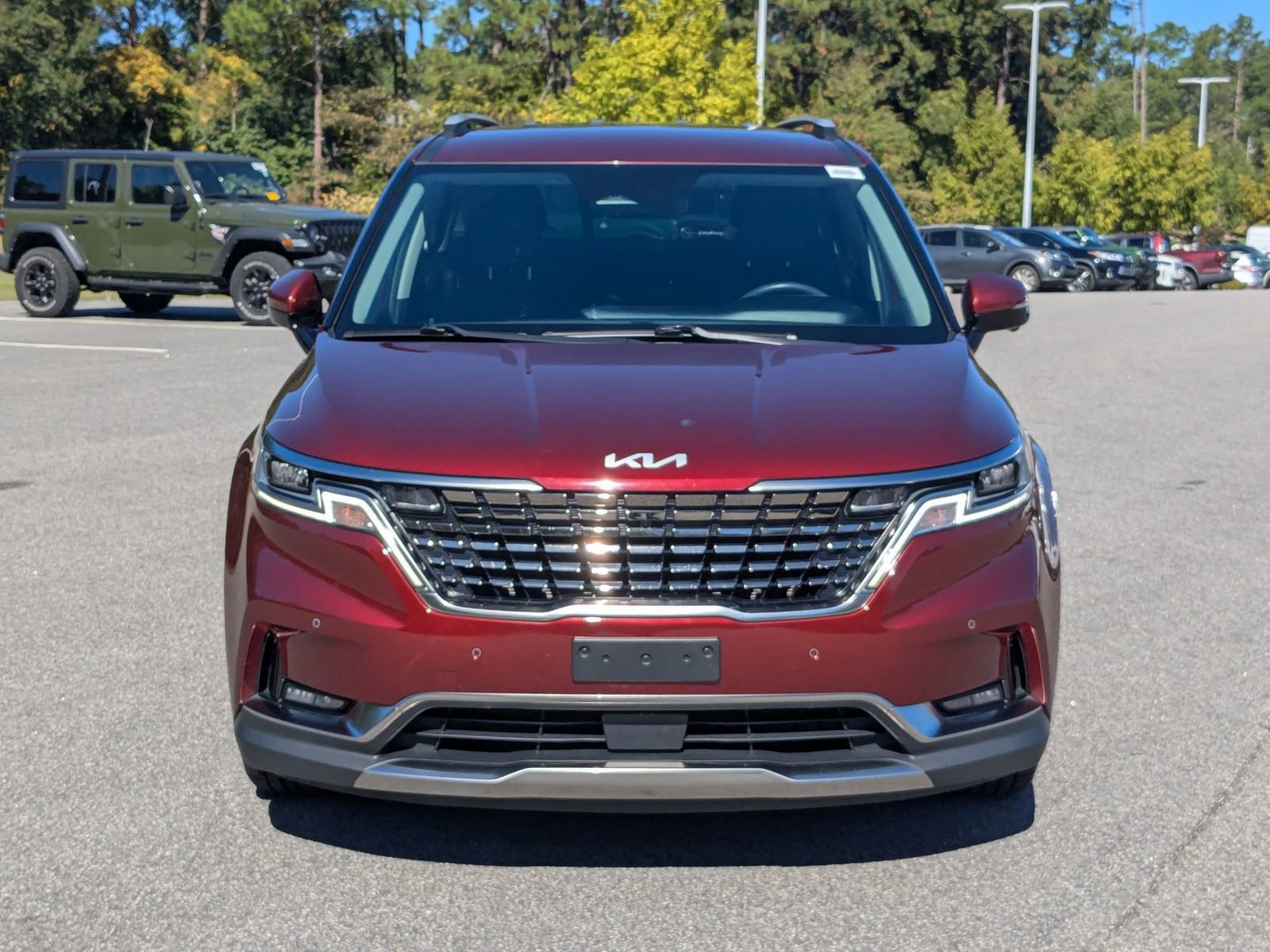 Used 2023 Kia Carnival SX image 9