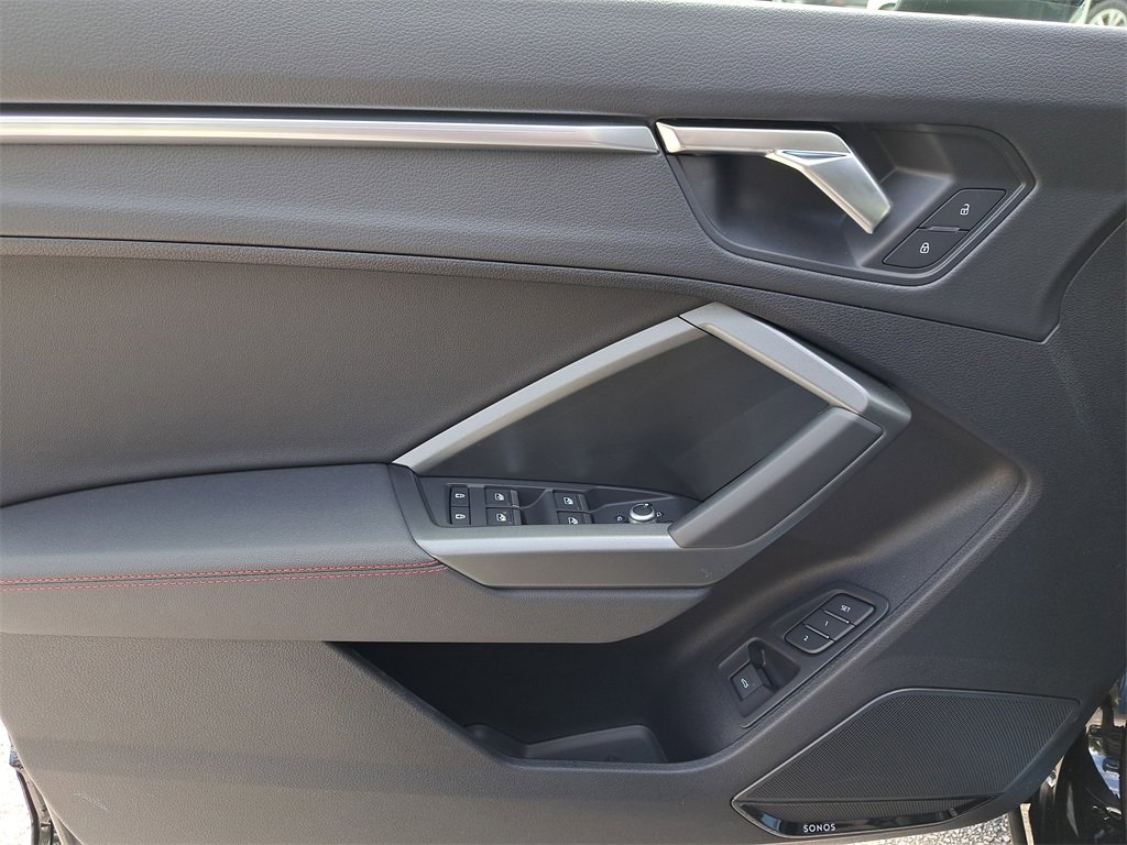New 2025 Audi Q3 2.0T Premium Plus image 20