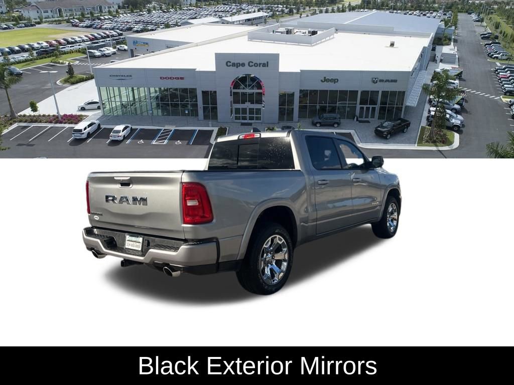 Certified 2026 RAM 1500 Big Horn RWD image 18
