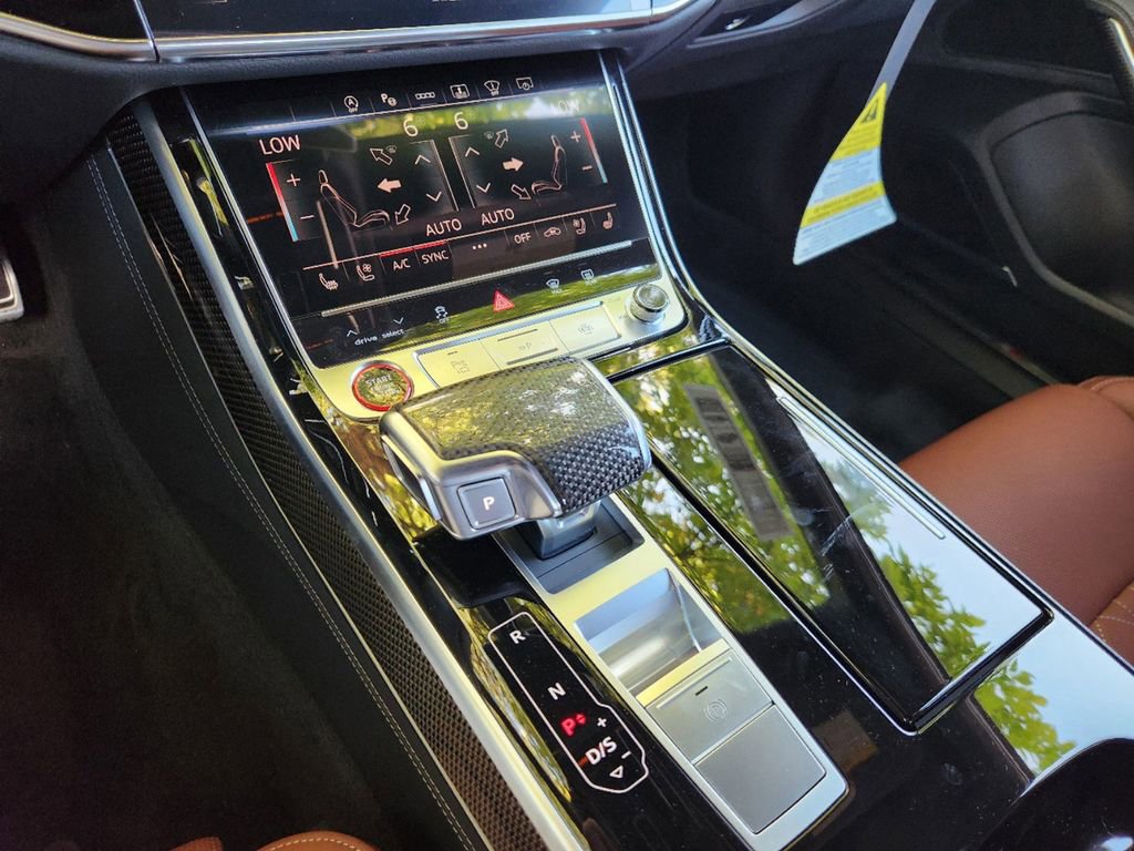 New 2025 Audi S8 image 22