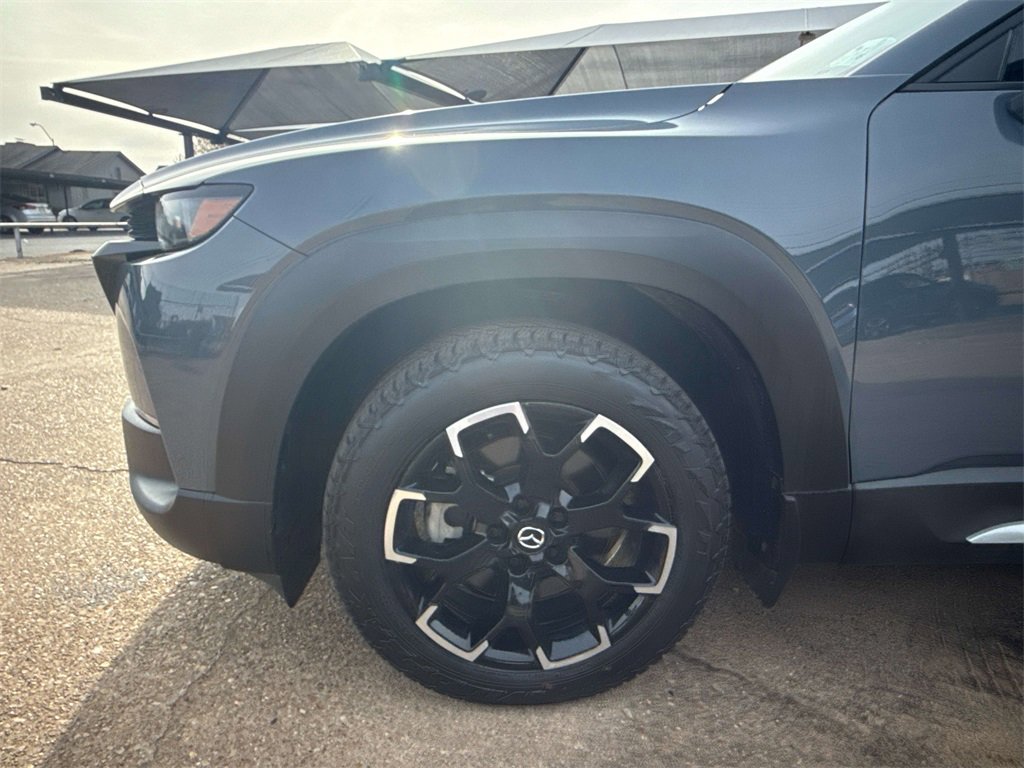 Used 2023 MAZDA CX-50 Meridian Edition w/ Apex Package image 5