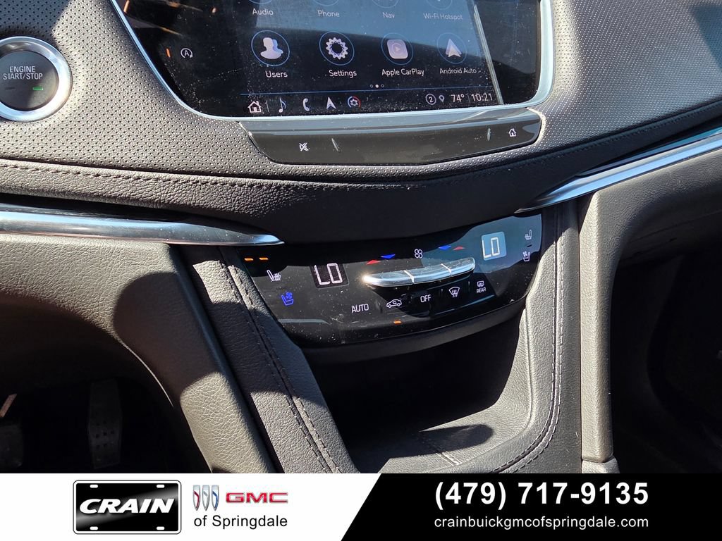 Used 2024 Cadillac XT5 Premium Luxury AWD/4WD image 19