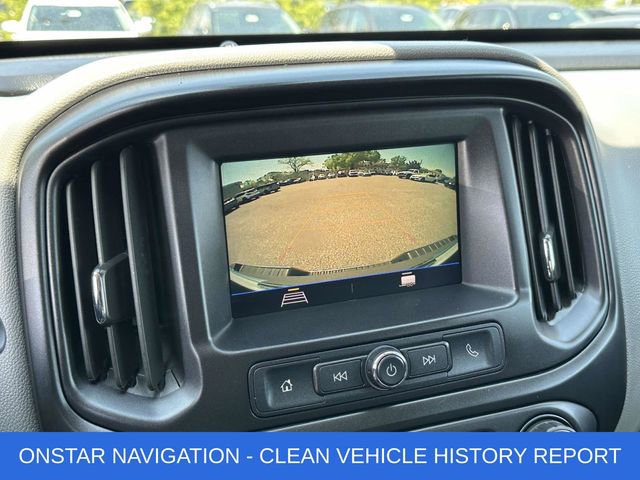 Used 2020 Chevrolet Colorado W/T w/ WT Convenience Package RWD image 4