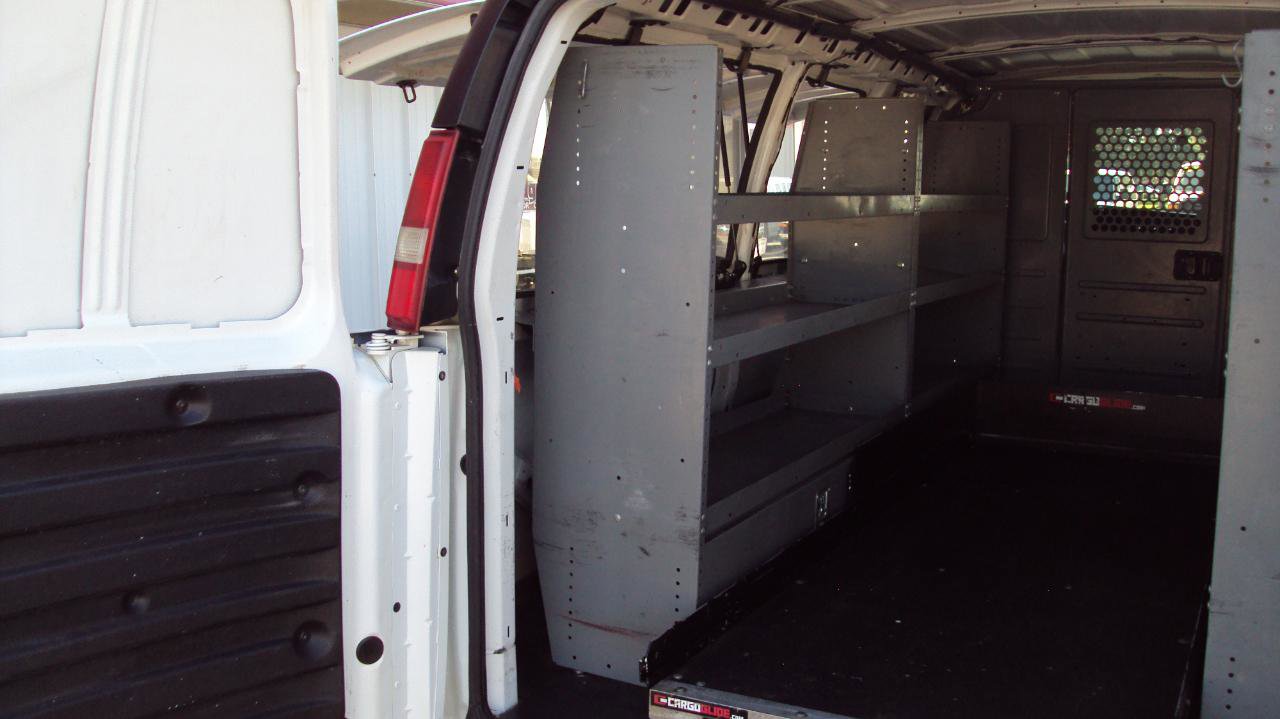 Used 2014 Chevrolet Express 1500 AWD image 10